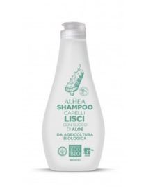 Shampoo capelli lisci Alhea