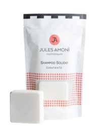 Shampoo solido idratante Jules Amonì