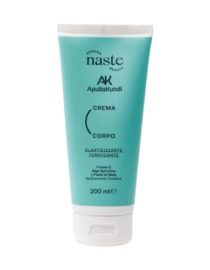 Crema corpo elasticizzante tonificante Naste Beauty