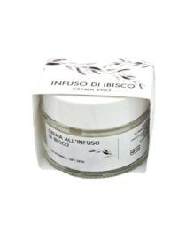 Crema viso Infuso di Ibisco L'Albero Storto