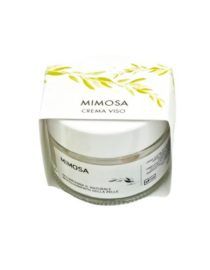 Mimosa crema viso L'Albero Storto