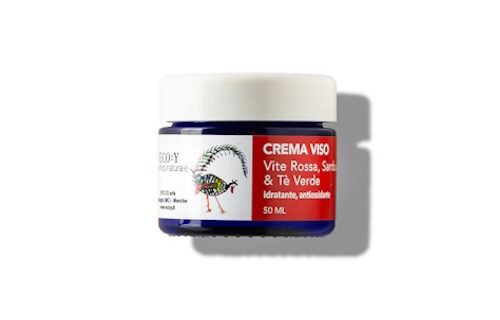 Crema viso vite rossa EcoY