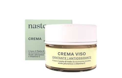 Crema viso idratante e antiossidante Naste Beauty