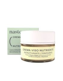 Crema viso nutriente ristrutturante Naste Beauty