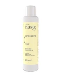 Detergente viso delicato purificante Naste Beauty