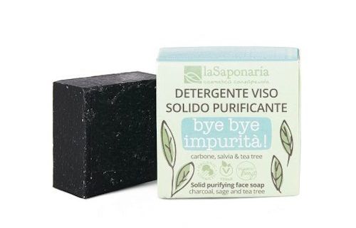 Detergente viso purificante solido La Saponaria