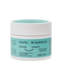 Scrub corpo esfoliante idratante Naste Beauty