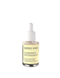 Siero viso illuminante antiossidante Naste Beauty