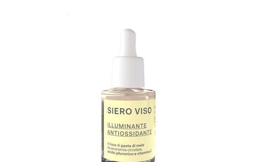 Siero viso illuminante e antiossidante Naste Beauty