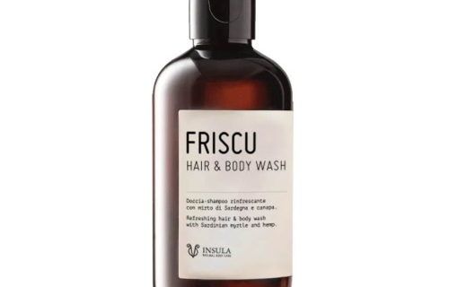 Friscu doccia shampoo al Mirto Insula