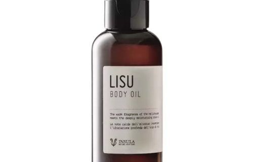 Lisu olio corpo Insula