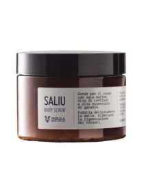 saliu scrub corpo insula