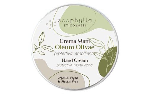 Crema mani emolliente Oleum Olivae Ecophylla