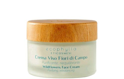 Crema viso fiori di campo Ecophylla