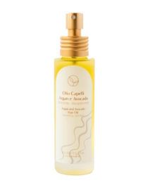 Olio capelli Argan e Avocado Ecophylla