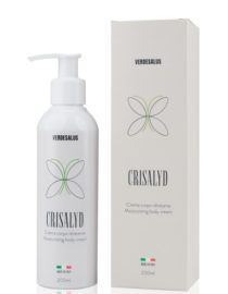 crema corpo idratante verdesalus