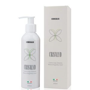 Crema corpo idratante Verdesalus