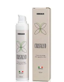 crema viso antiage verdesalus