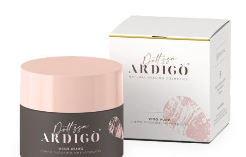 Crema viso puro Dott.ssa Ardigò – Funghi Energia & Salute