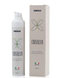 crema viso idratante verdesalus