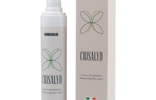 Crema viso idratante Verdesalus