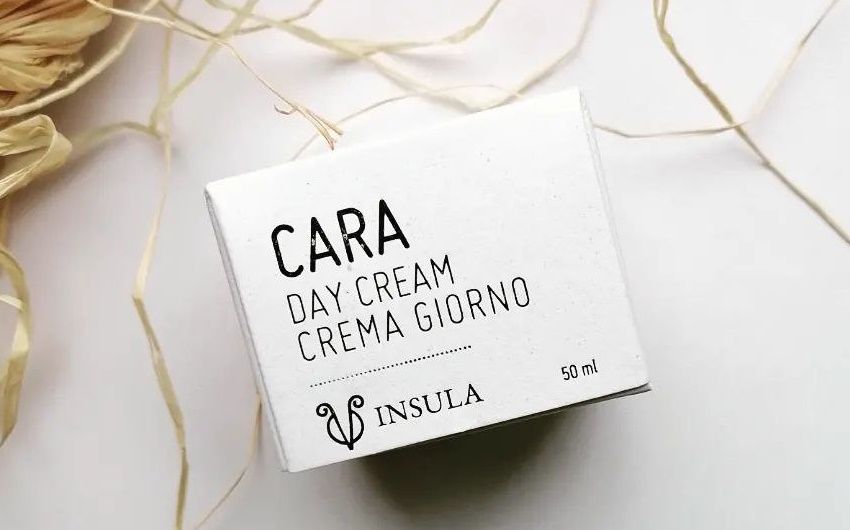 crema viso senza profumo