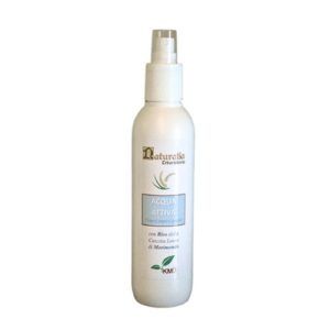 Acqua attiva viso corpo capelli Naturalia