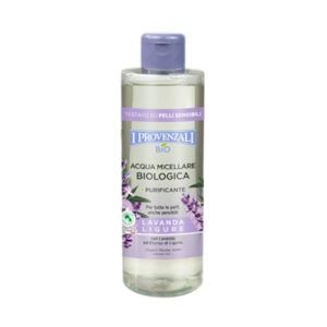 Acqua micellare biologica Lavanda Ligure I Provenzali