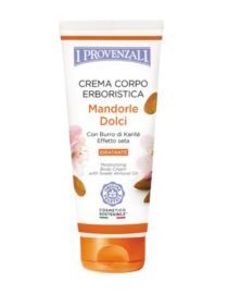 Crema corpo idratante Mandorle dolci I Provenzali