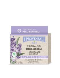 Crema gel biologica idratante lenitiva I provenzali