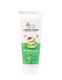 Crema mani rinfrescante Biocare