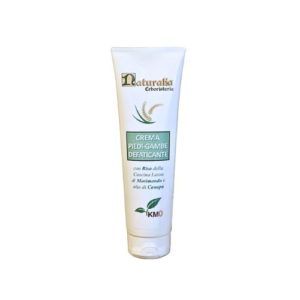 Crema piedi gambe defaticante Naturalia