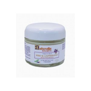 Crema viso 24H Riso & Zafferano Naturalia