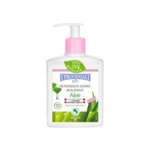 Detergente intimo biologico Aloe I Provenzali