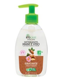 Detergente mani e viso idratante Biocare