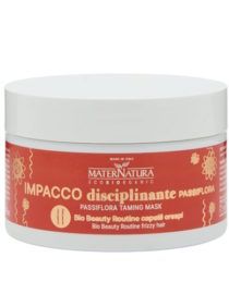 Impacco disciplinante alla Passiflora Maternatura