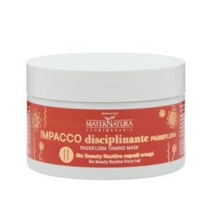 Impacco capelli disciplinante alla Passiflora Maternatura