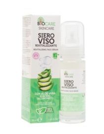 Siero viso rivitalizzante Biocare