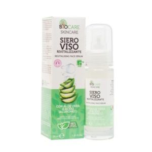 Siero viso rivitalizzante Biocare