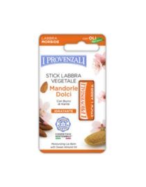 Stick labbra vegetale Mandorle Dolci I Provenzali