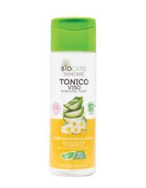 Tonico viso rinfrescante Biocare