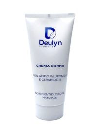 Crema corpo con Acido Ialuronico e Ceramide III Deulyn