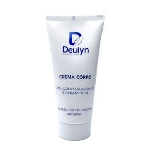 Crema corpo con Acido Ialuronico e Ceramide III Deulyn