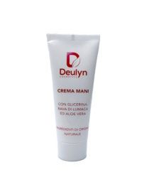 Crema mani con bava di Lumaca e Aloe Deulyn