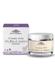 Crema viso rigenerante Erbe di Sardegna