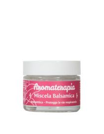 Aromaterapia Miscela balsamica Antos