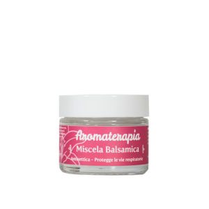 Aromaterapia Miscela balsamica Antos