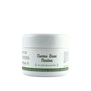 Crema base neutra Antos