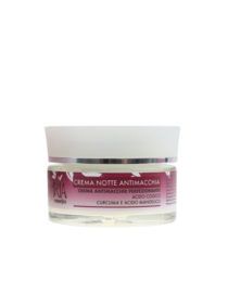 Crema notte antimacchia Iria Cosmetics