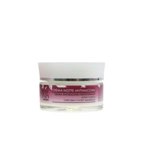 Crema notte antimacchia Iria Cosmetics